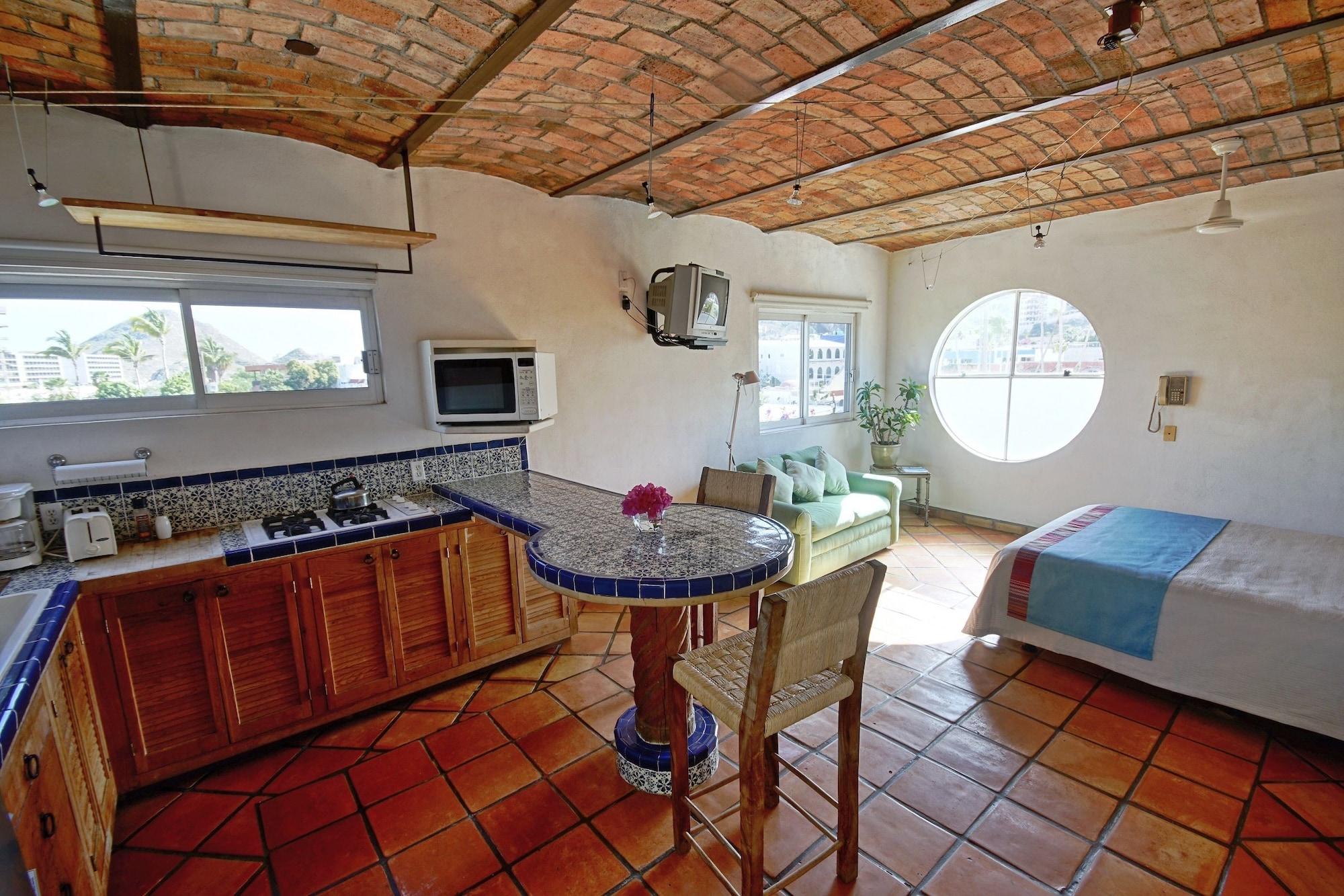 Los Milagros Hotel Cabo San Lucas Exteriér fotografie