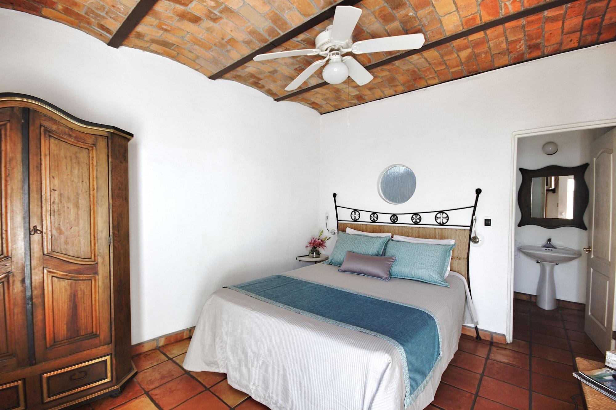 Los Milagros Hotel Cabo San Lucas Exteriér fotografie