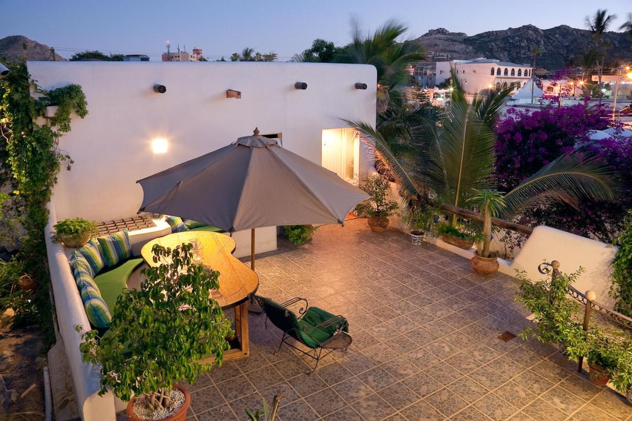 Los Milagros Hotel Cabo San Lucas Exteriér fotografie