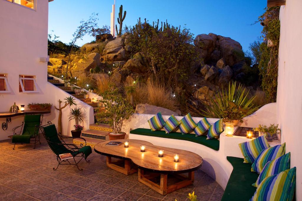 Los Milagros Hotel Cabo San Lucas Exteriér fotografie