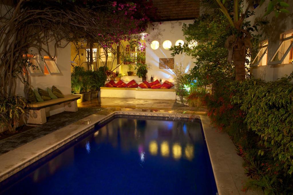 Los Milagros Hotel Cabo San Lucas Exteriér fotografie