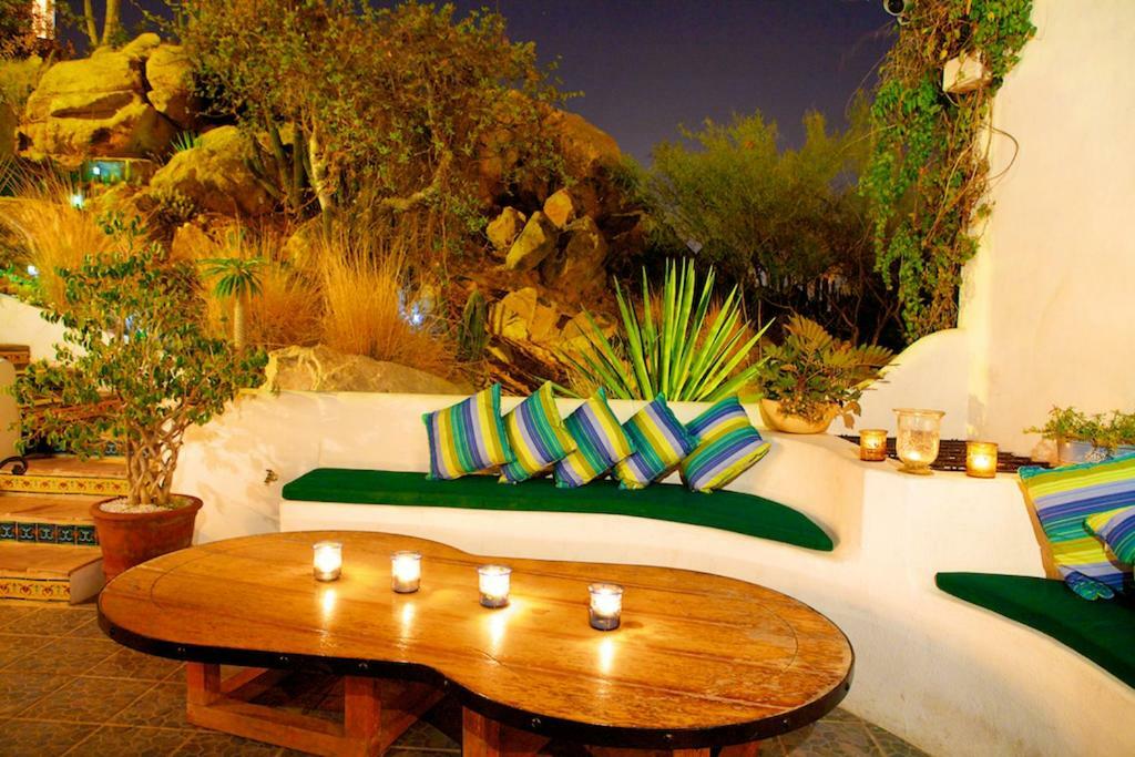 Los Milagros Hotel Cabo San Lucas Exteriér fotografie